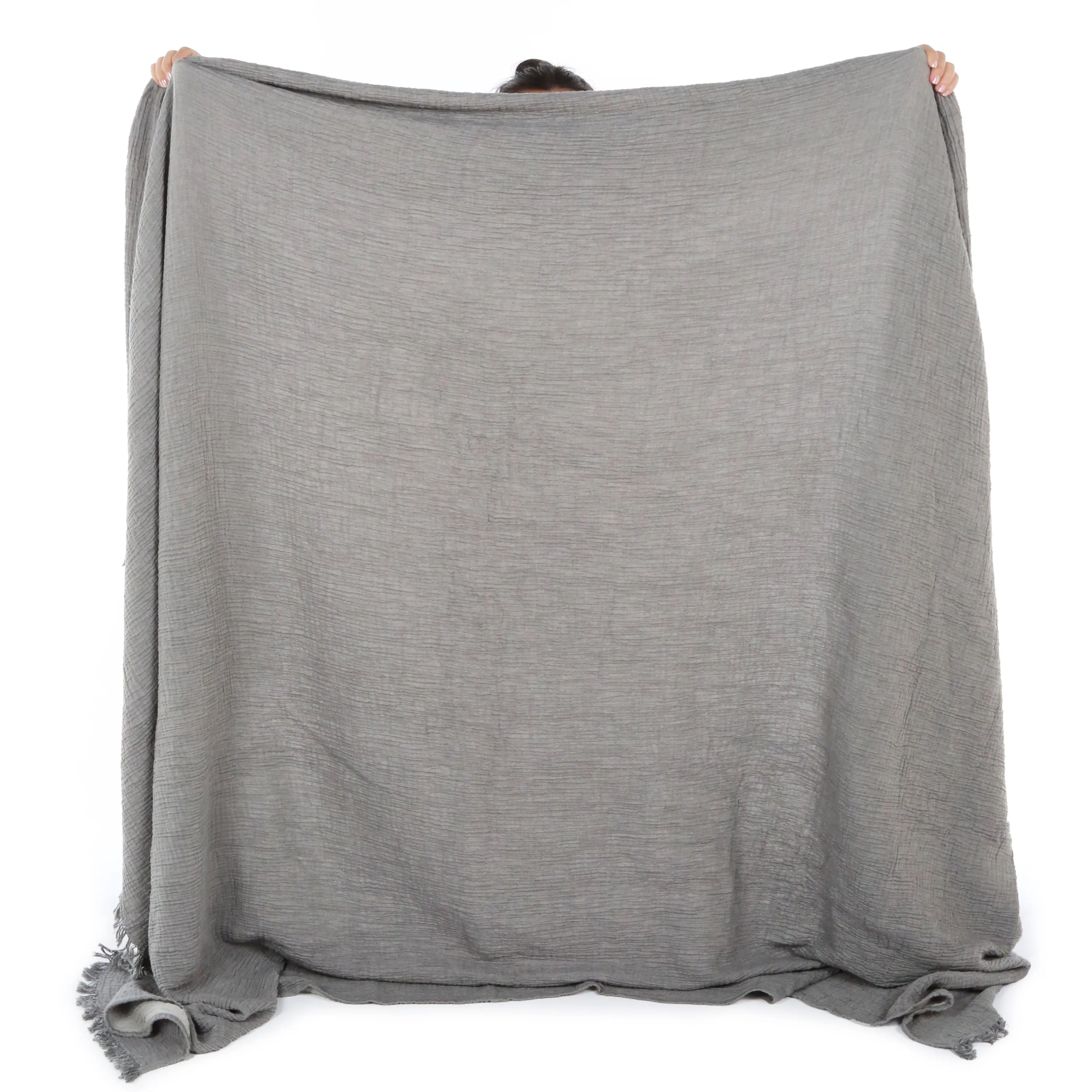 Muslin Throw XL - 4 Layers