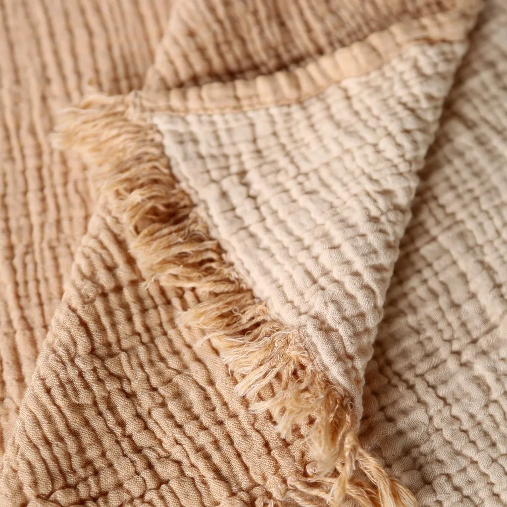 Muslin Throw XL - 4 Layers