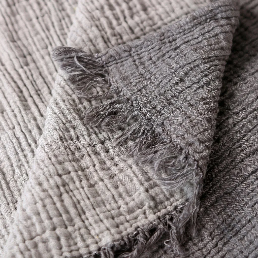 Muslin Throw XL - 4 Layers