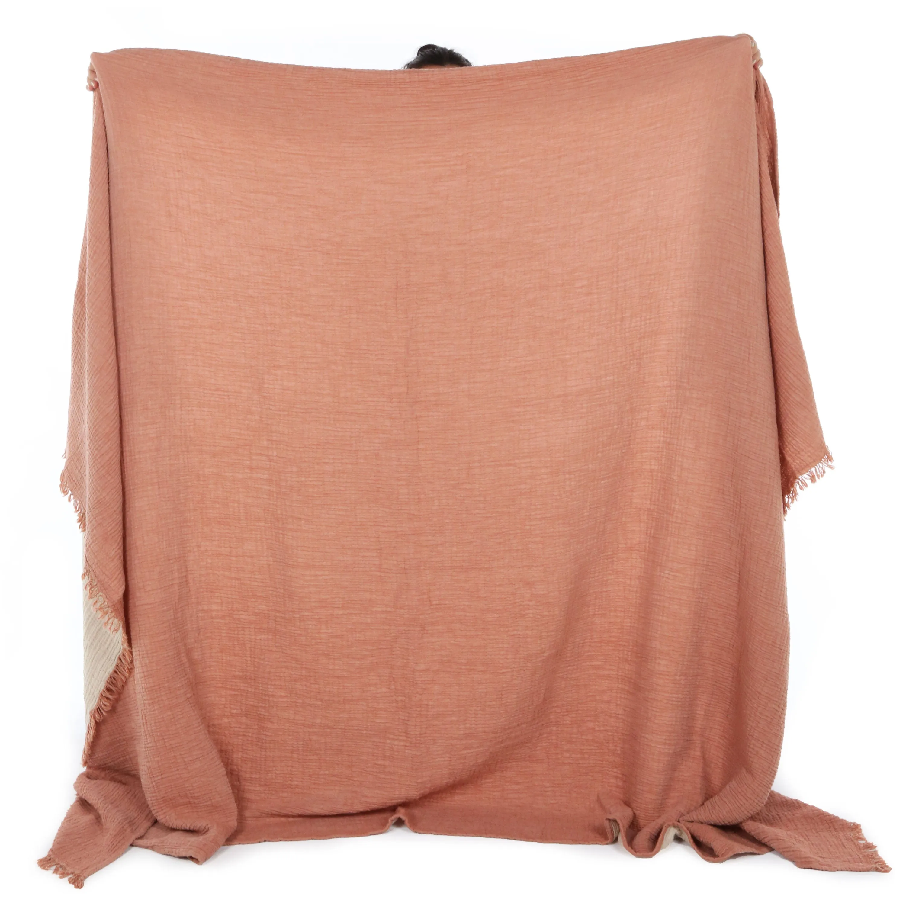 Muslin Throw XL - 4 Layers