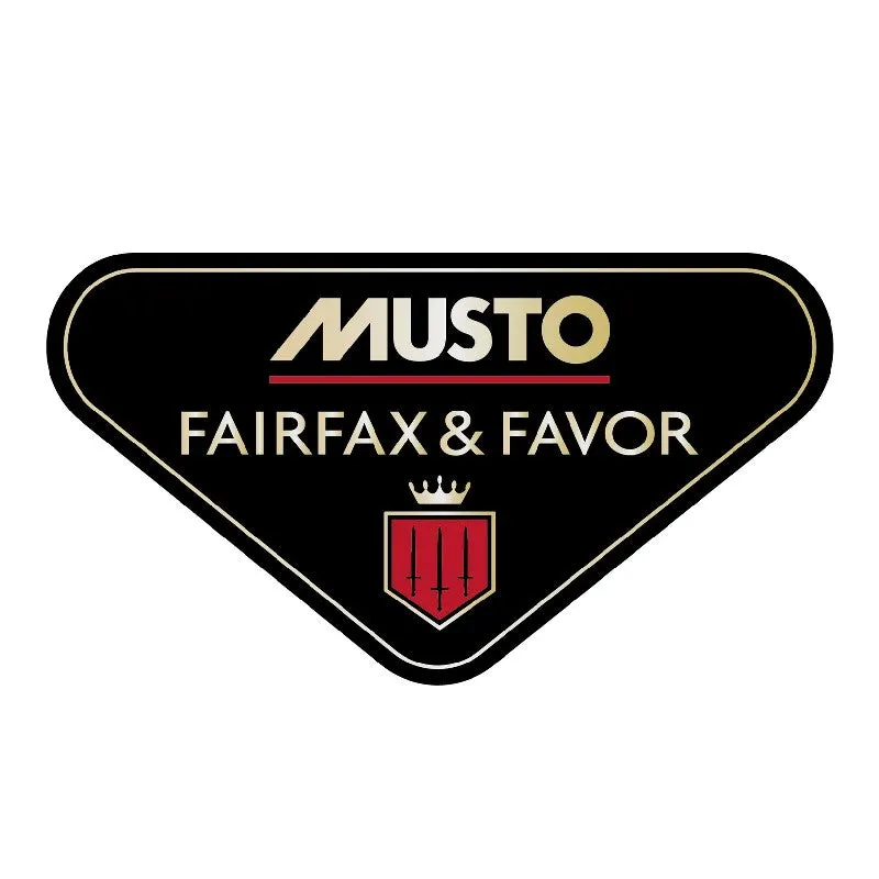 Musto x Fairfax & Favor Odyssey Pertex Primaloft Ladies Jacket - Darkest Spruce