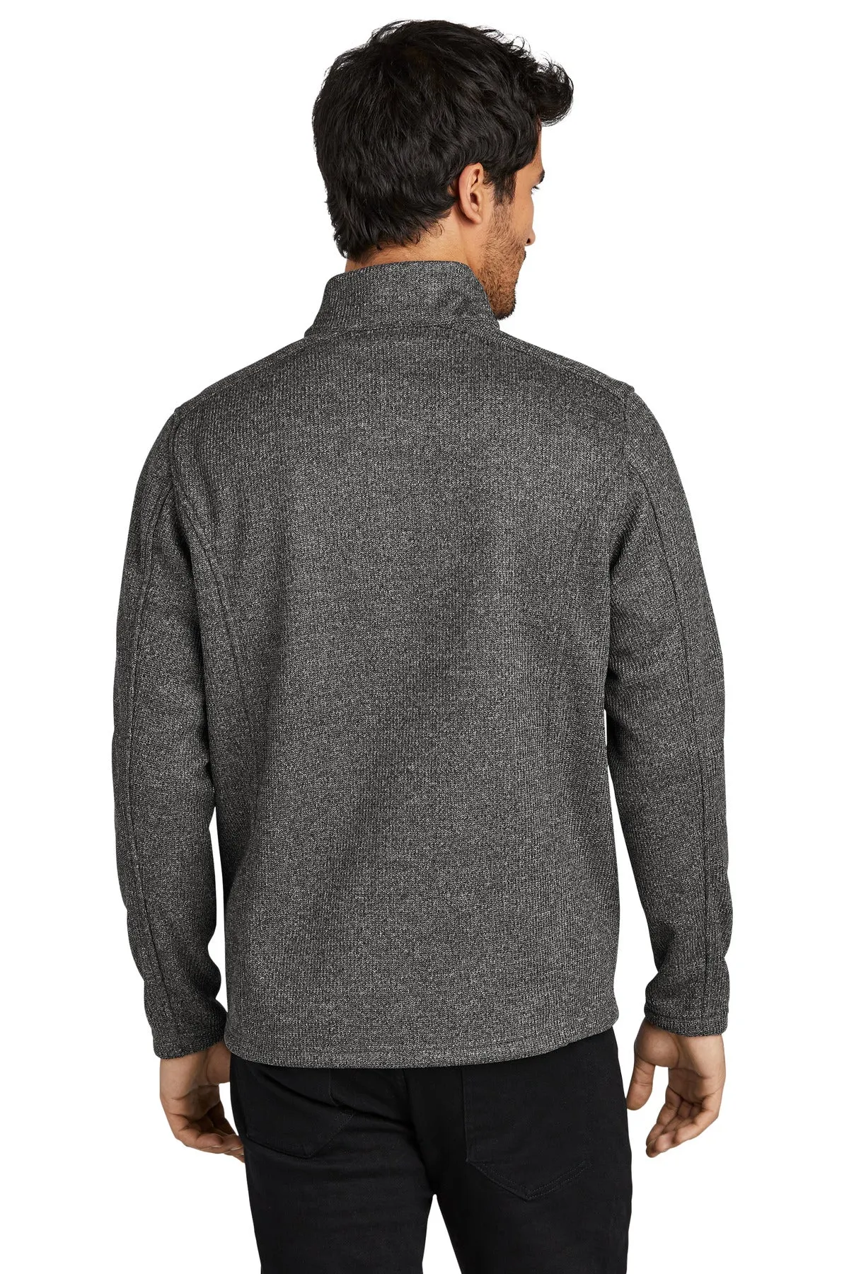 OGIO Grit Fleece 1/2-Zip OG729