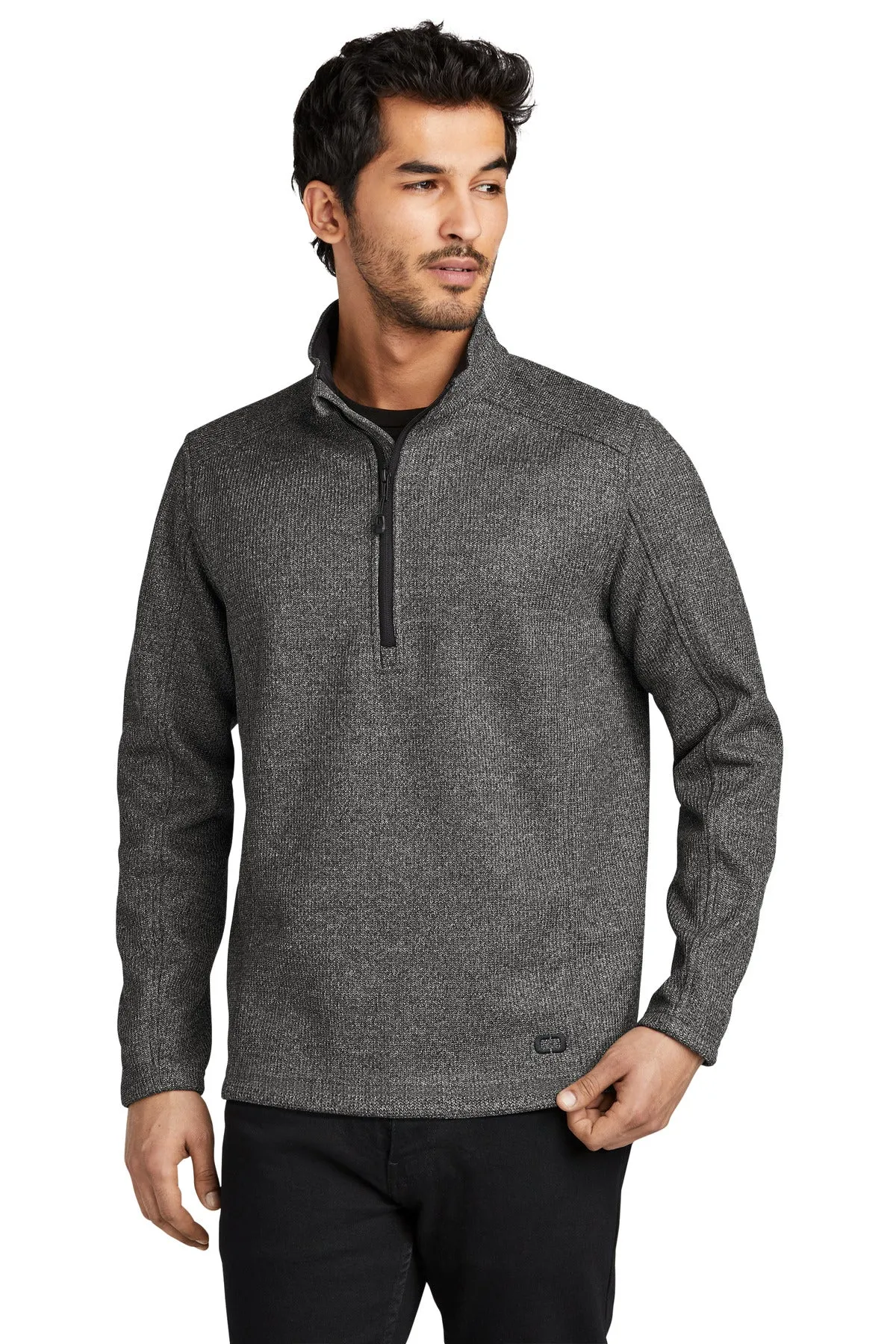 OGIO Grit Fleece 1/2-Zip OG729