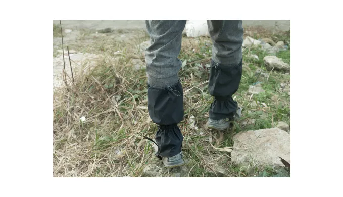 Outdoor Nation Waterproof Leg Gaiters