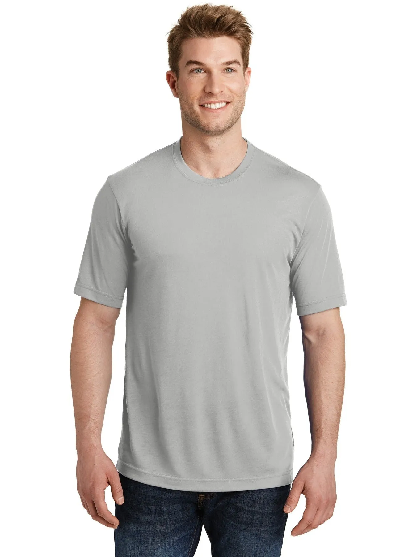 OUTLET-Sport-Tek Posicharge Competitor Cotton Touch Tee