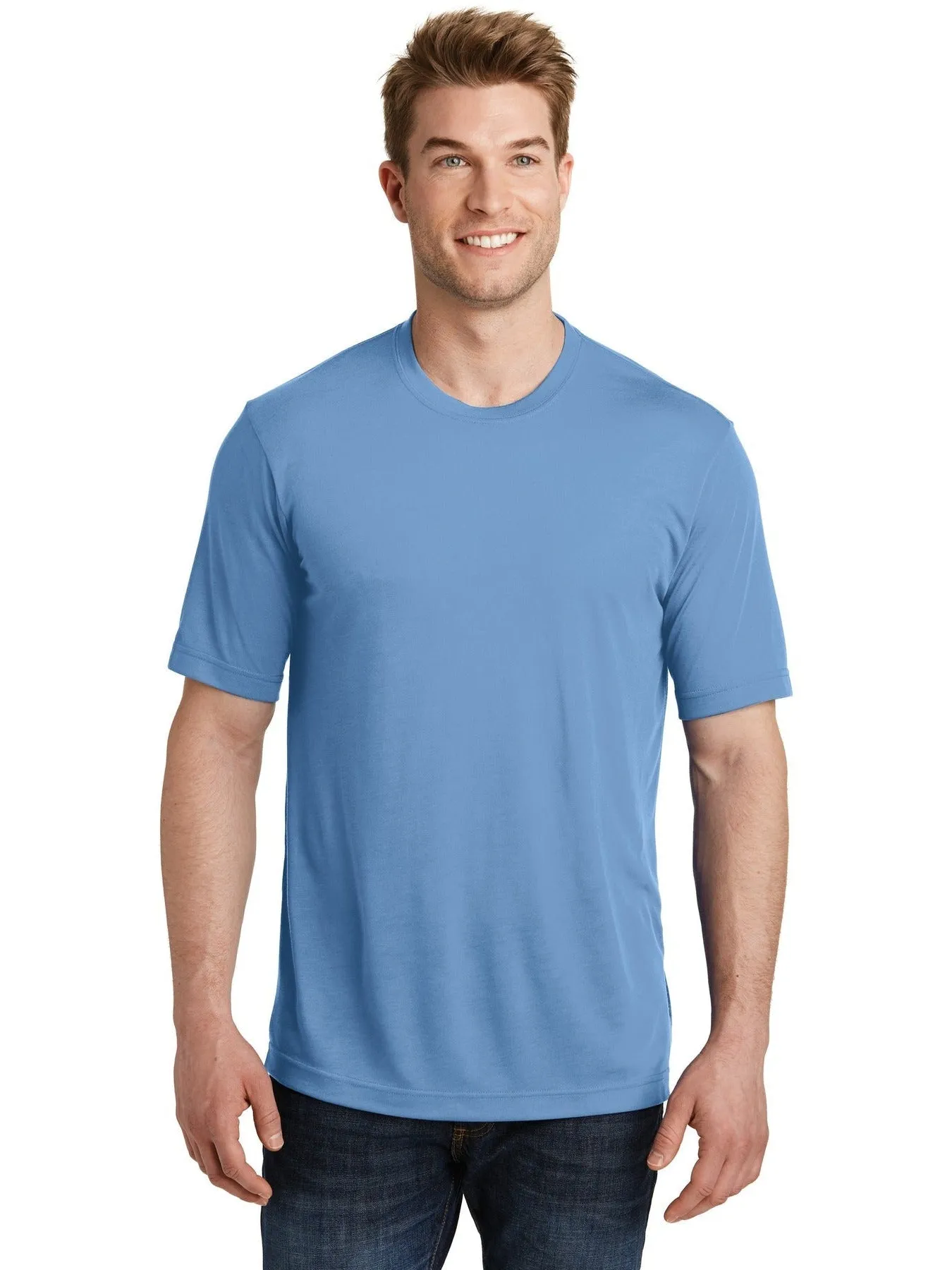 OUTLET-Sport-Tek Posicharge Competitor Cotton Touch Tee