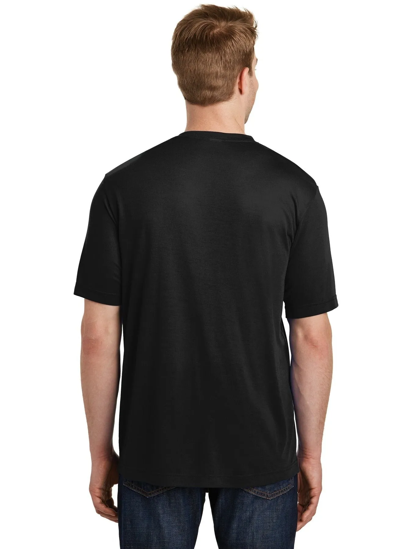 OUTLET-Sport-Tek Posicharge Competitor Cotton Touch Tee