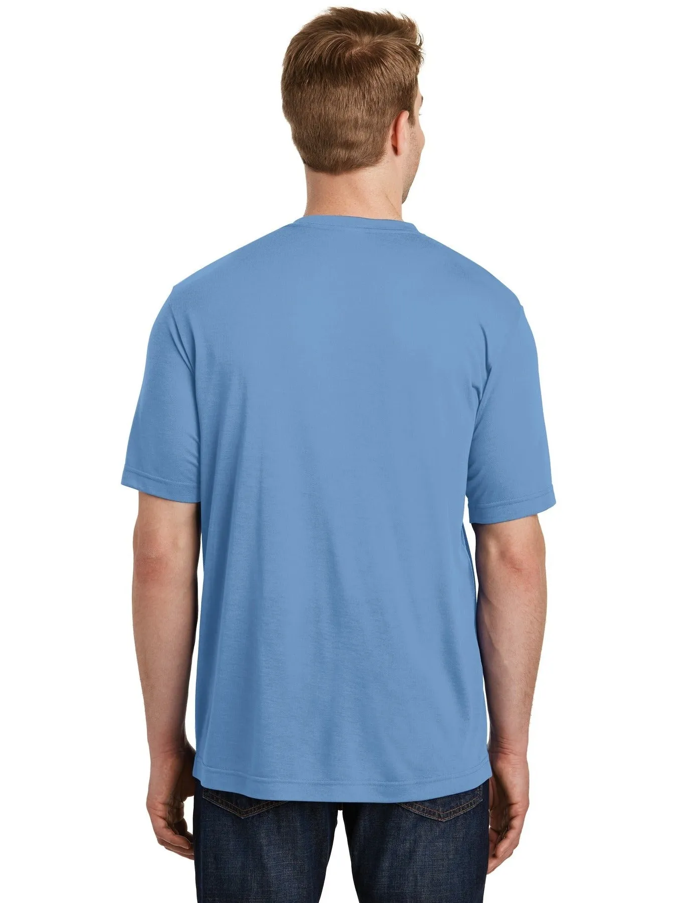 OUTLET-Sport-Tek Posicharge Competitor Cotton Touch Tee