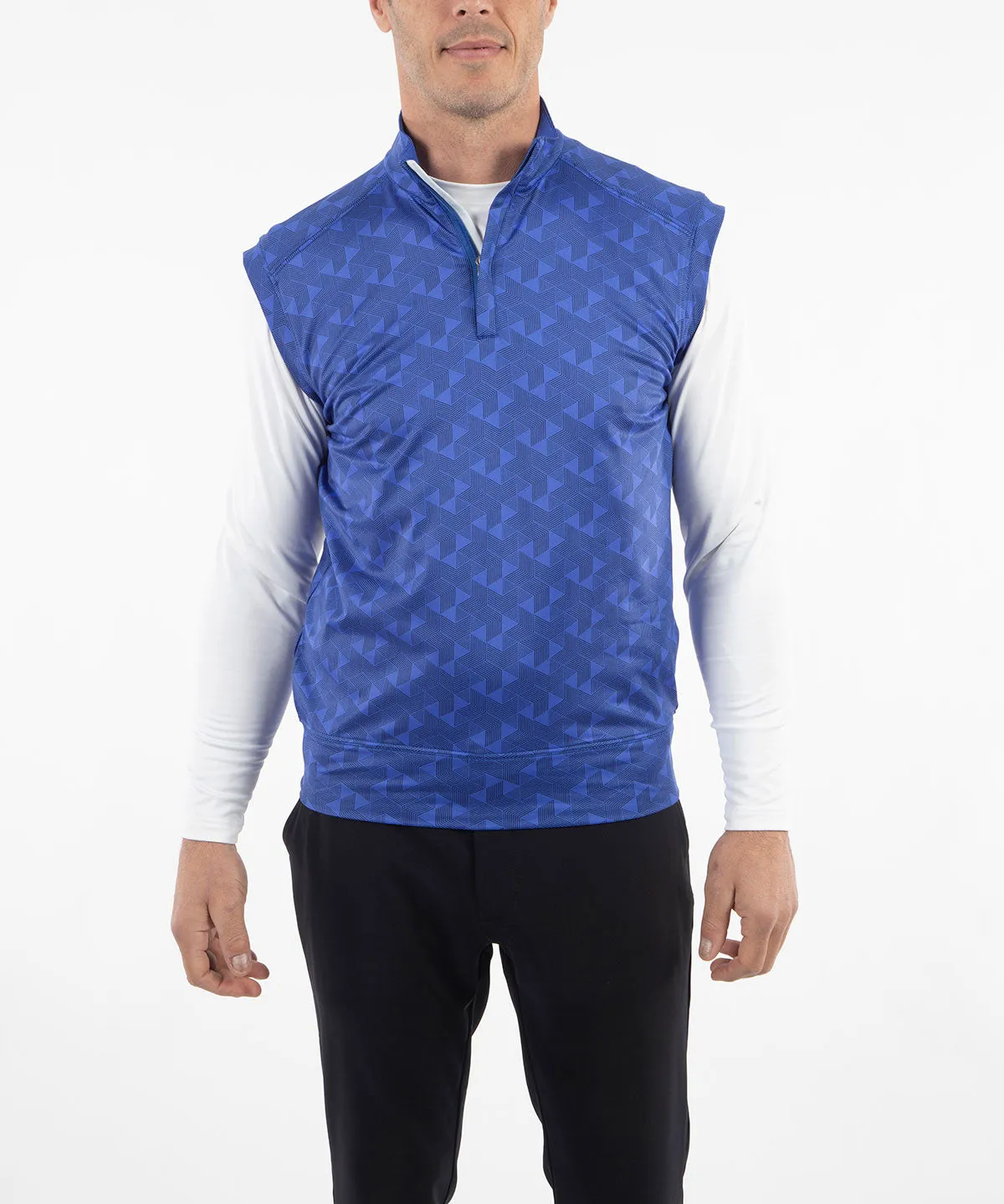 Performance Scorecard Quarter-Zip Vest