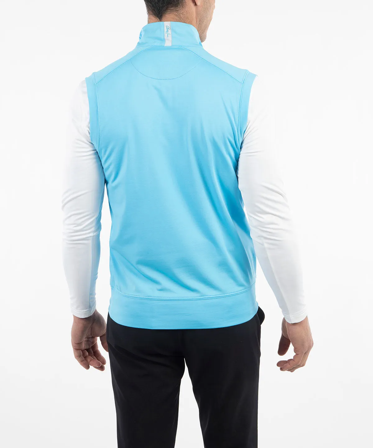 Performance Scorecard Quarter-Zip Vest