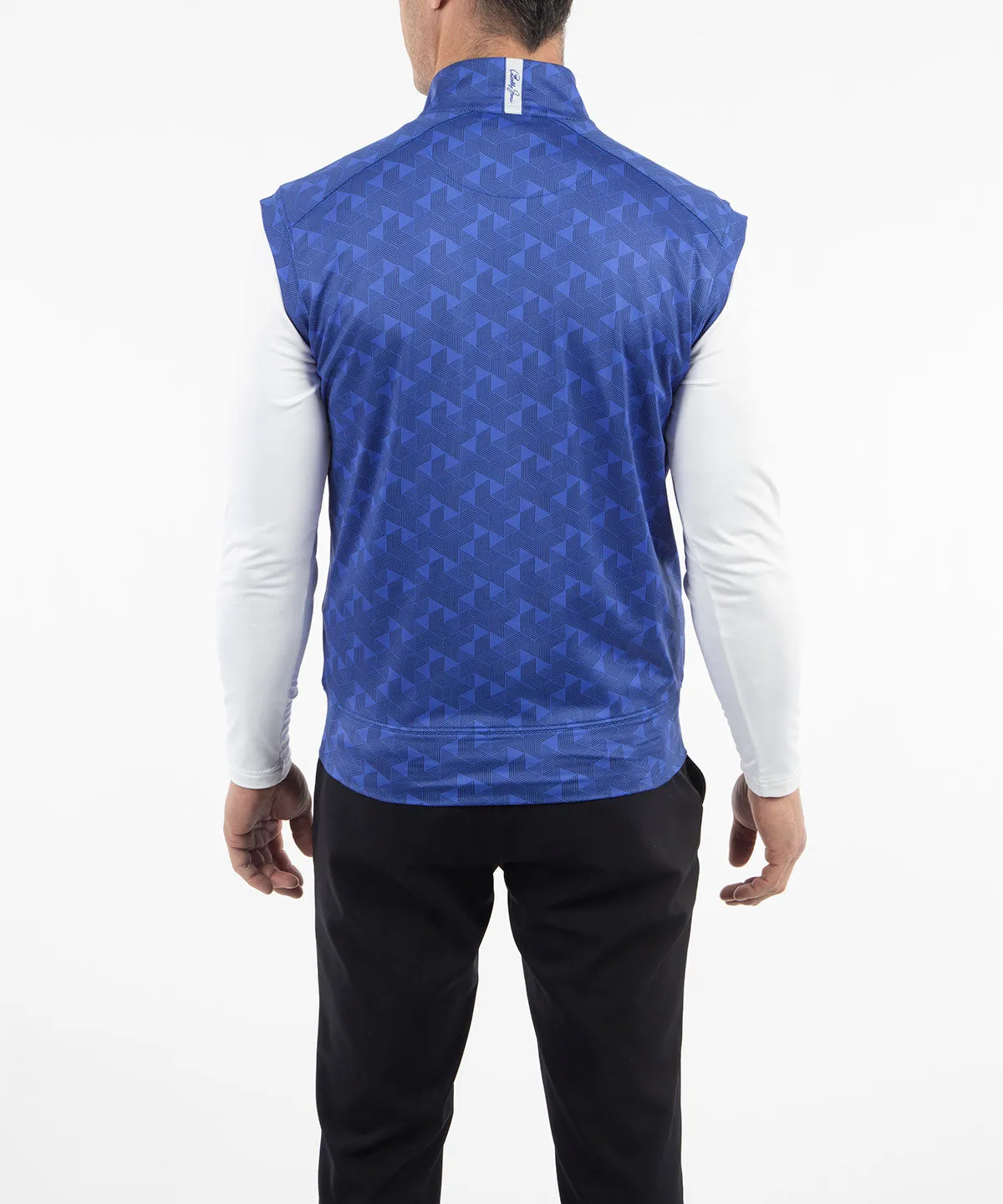 Performance Scorecard Quarter-Zip Vest