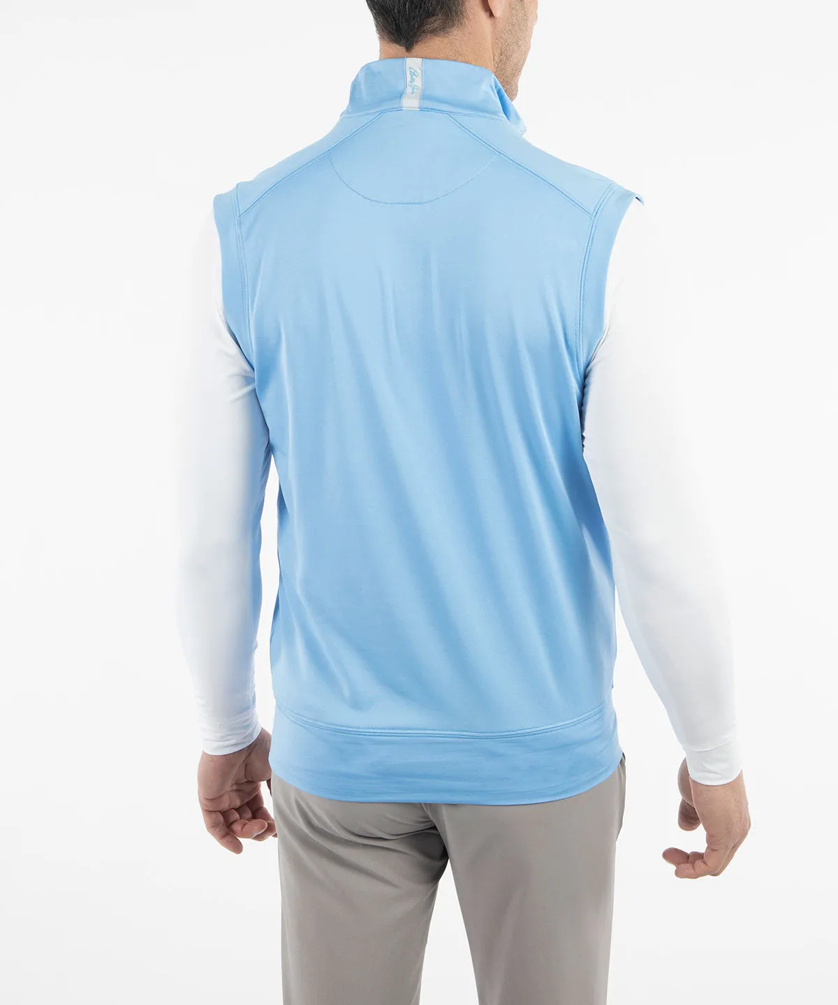 Performance Scorecard Quarter-Zip Vest