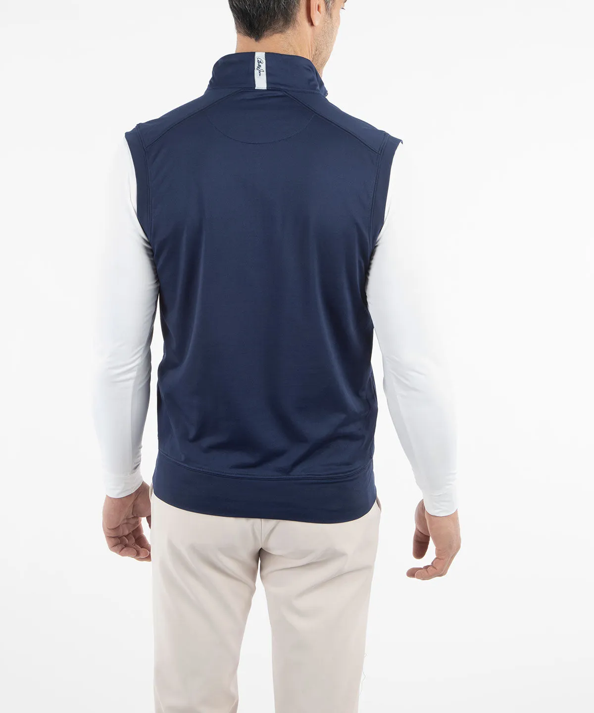 Performance Scorecard Quarter-Zip Vest