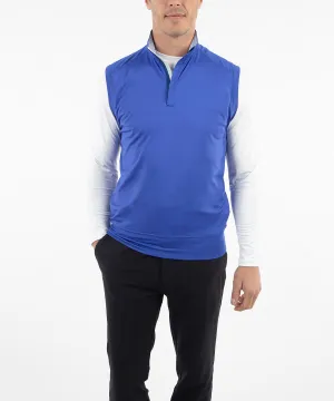 Performance Scorecard Quarter-Zip Vest