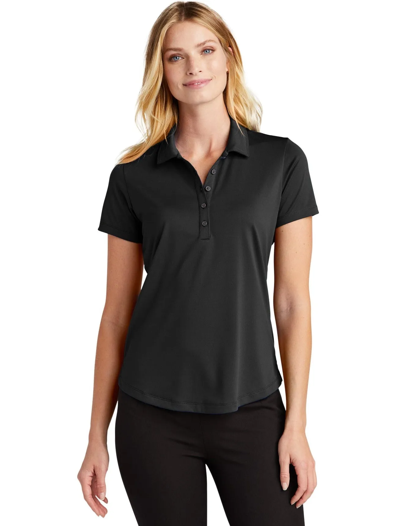 Port Authority Ladies C-FREE Snag-Proof Polo