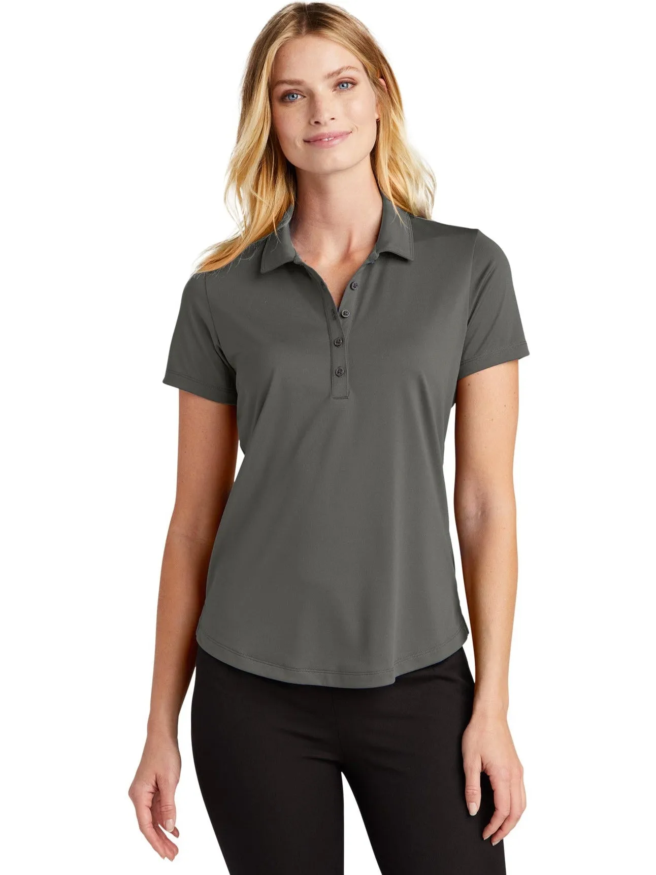 Port Authority Ladies C-FREE Snag-Proof Polo