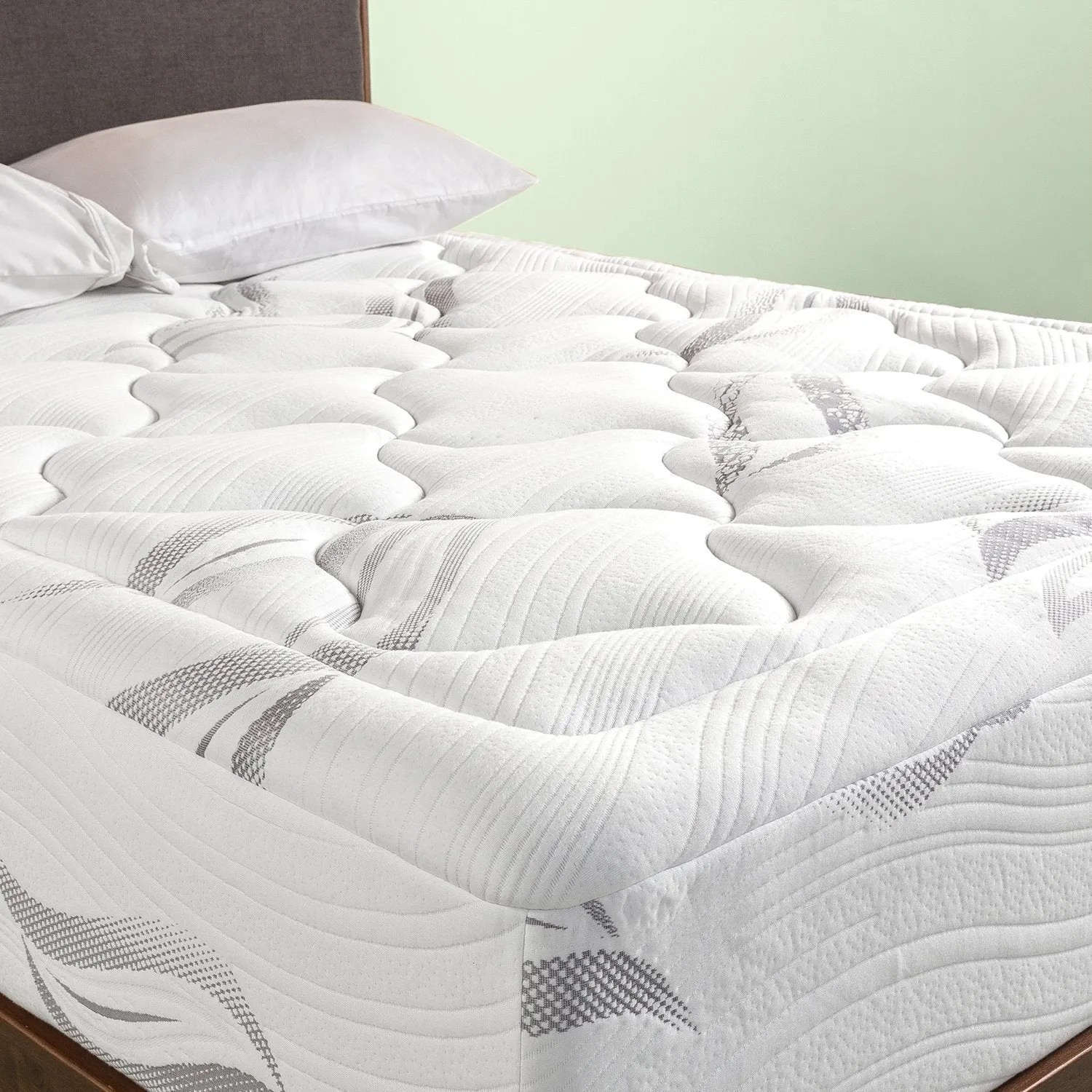 Pressure Relief Memory Foam Cloud Twin Mattress