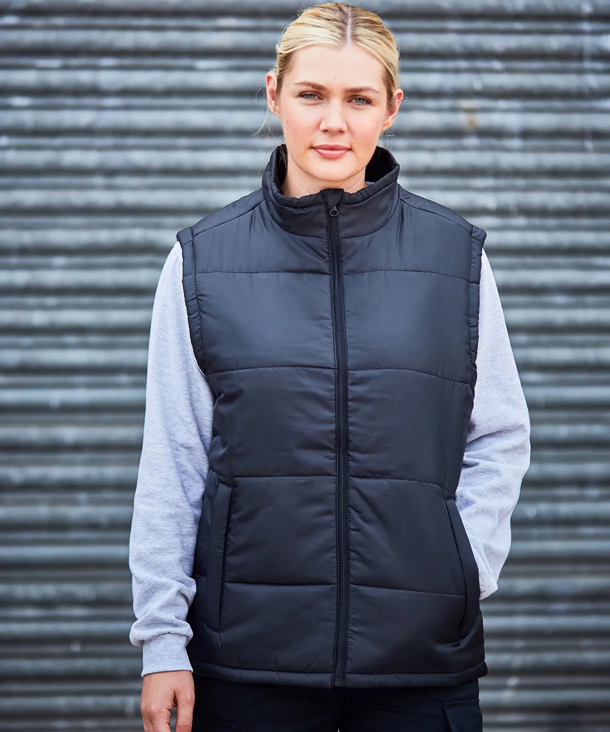 Pro bodywarmer | Black