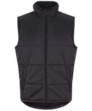 Pro bodywarmer | Black