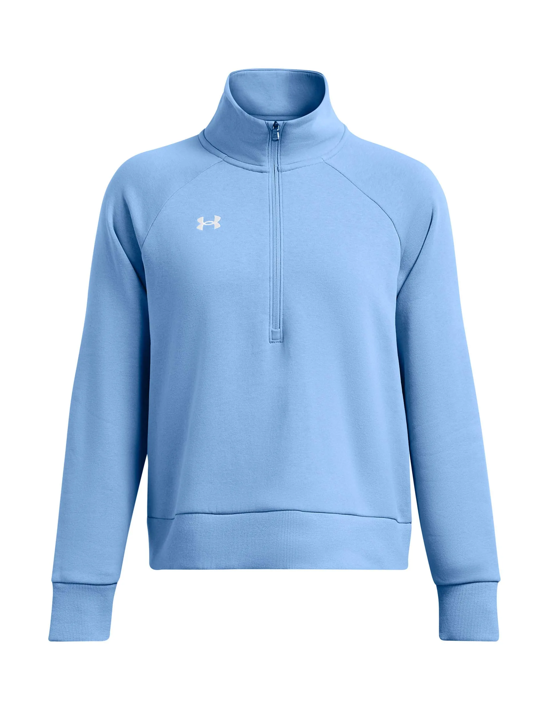 Rival Fleece 1/2 Zip - Horizon Blue