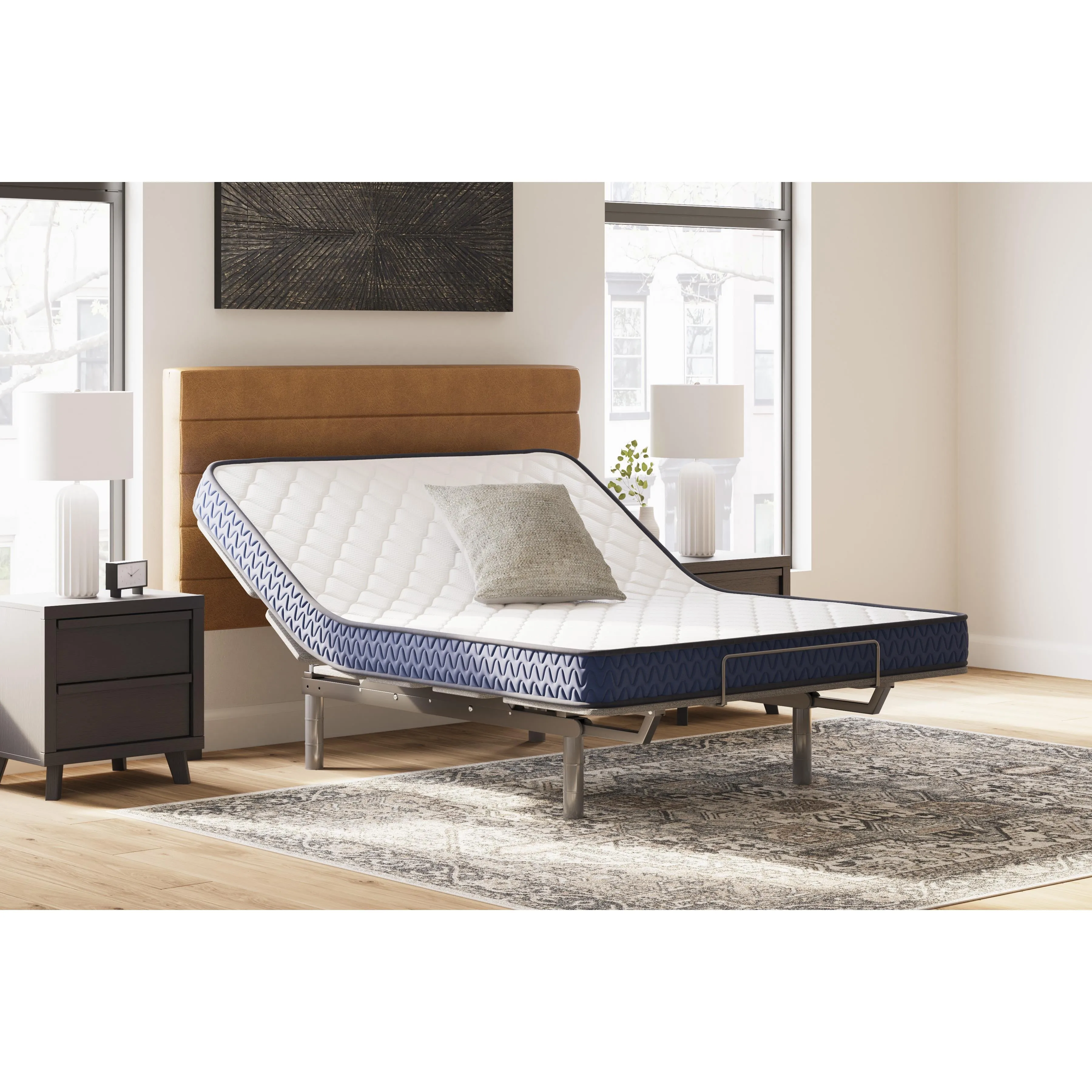 Sierra Sleep Ashley Firm M44531 Queen Mattress