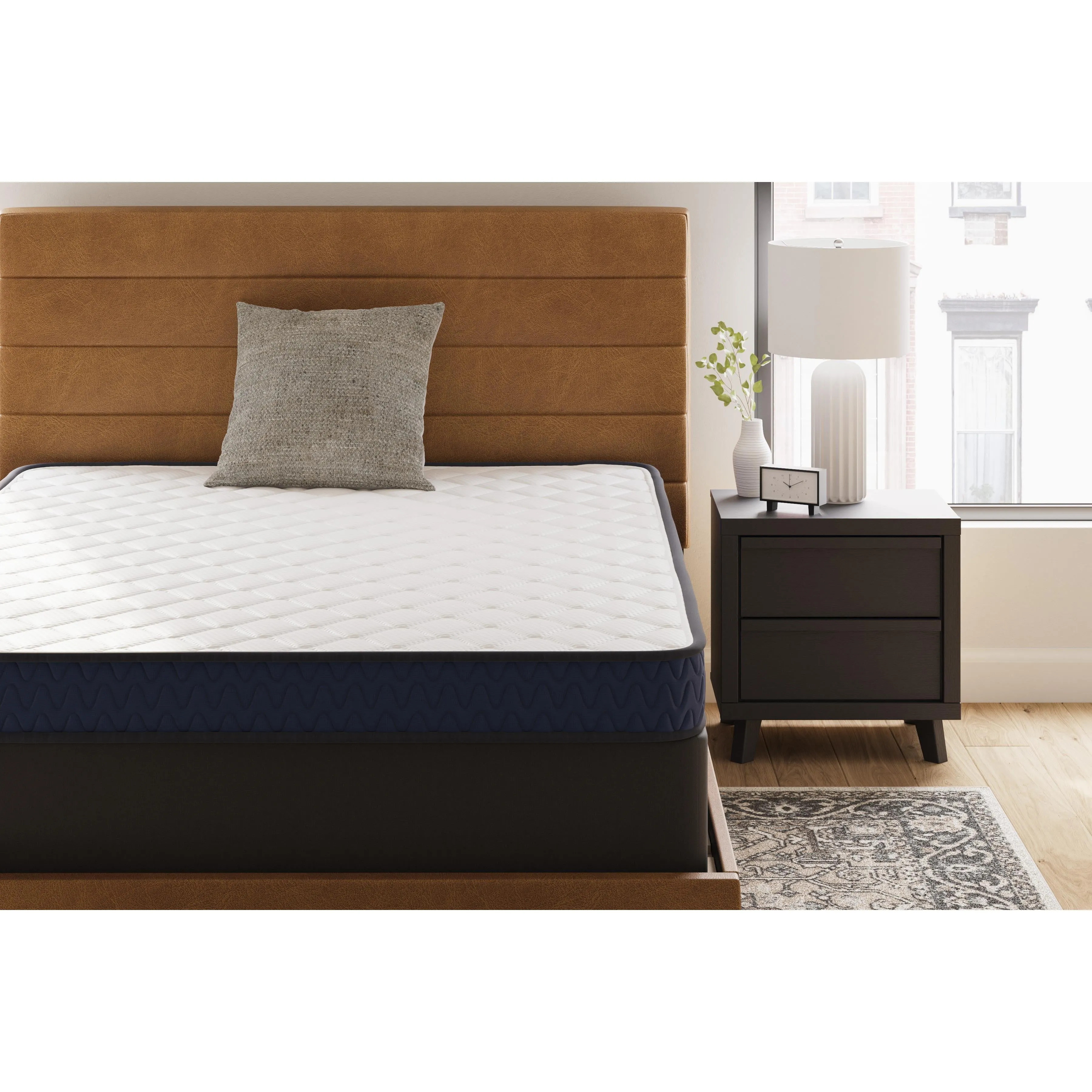 Sierra Sleep Ashley Firm M44531 Queen Mattress