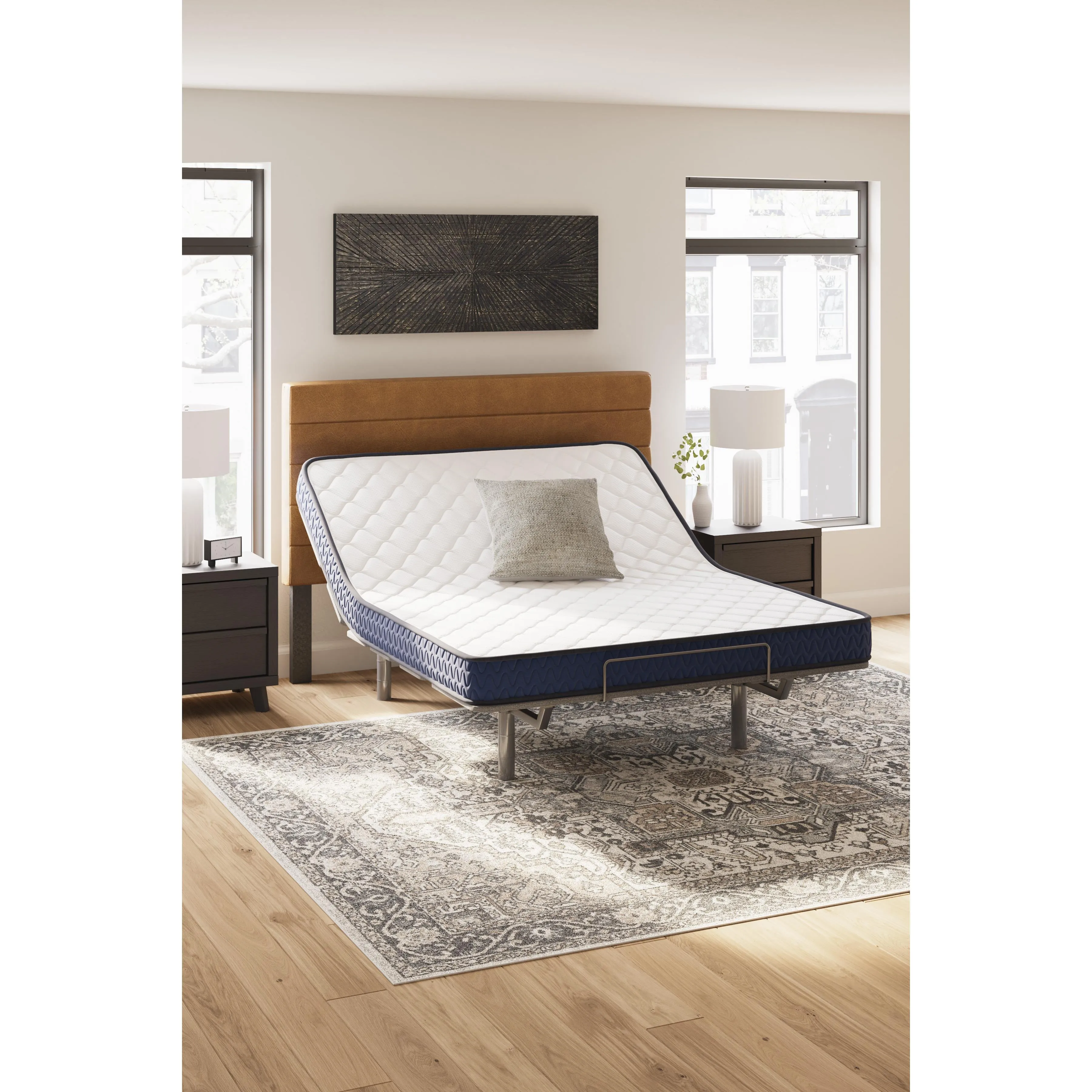 Sierra Sleep Ashley Firm M44531 Queen Mattress