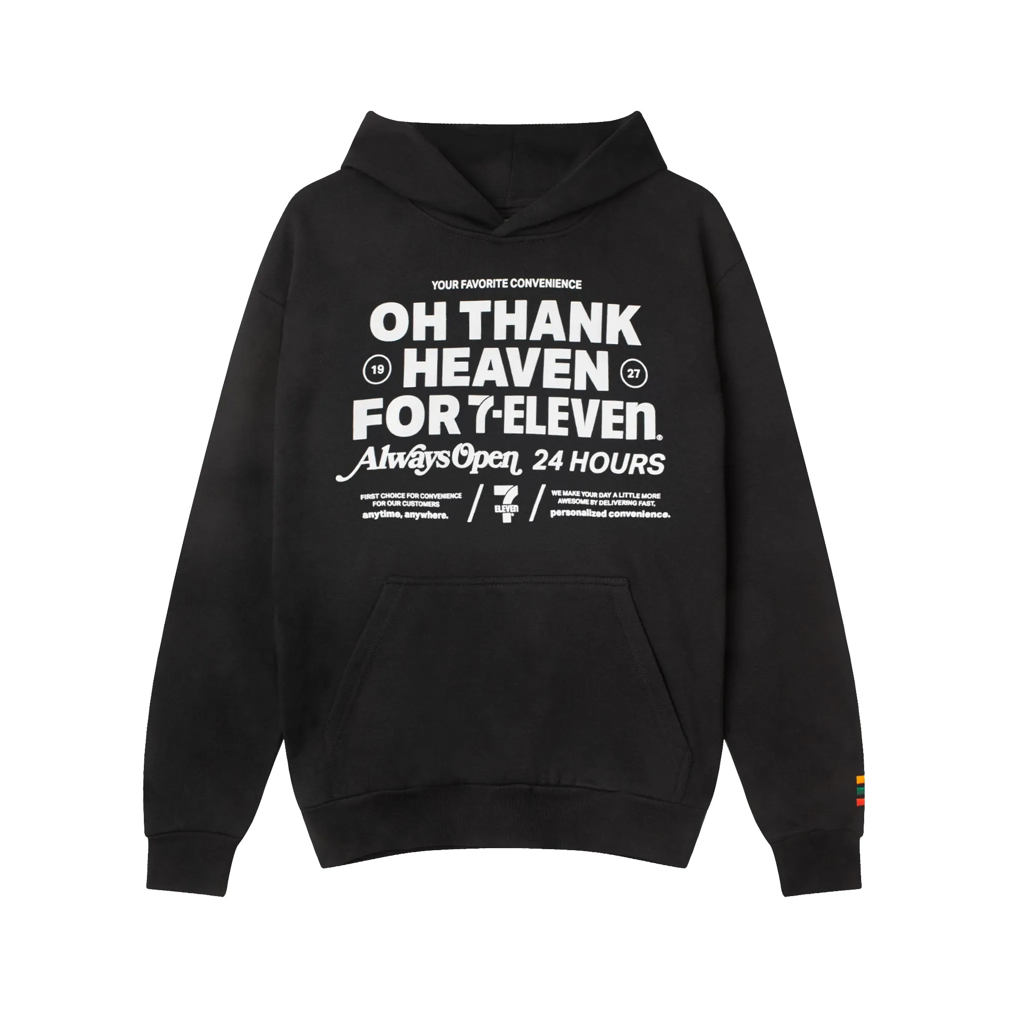 Statement Street Hoodie