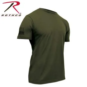 Tactical Athletic Fit T-Shirt