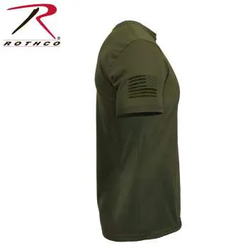 Tactical Athletic Fit T-Shirt