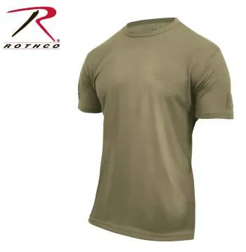 Tactical Athletic Fit T-Shirt