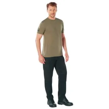 Tactical Athletic Fit T-Shirt