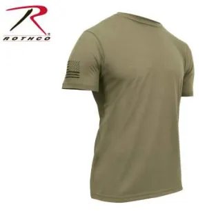 Tactical Athletic Fit T-Shirt