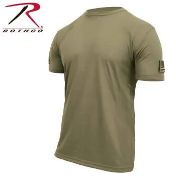 Tactical Athletic Fit T-Shirt