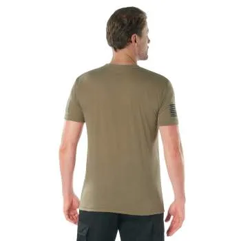 Tactical Athletic Fit T-Shirt