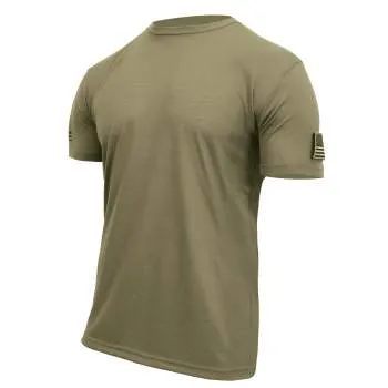 Tactical Athletic Fit T-Shirt