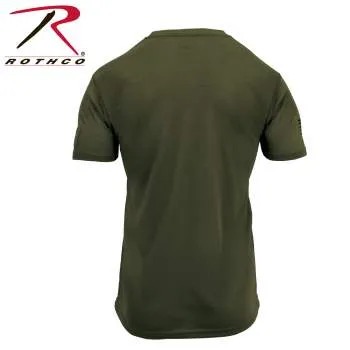 Tactical Athletic Fit T-Shirt