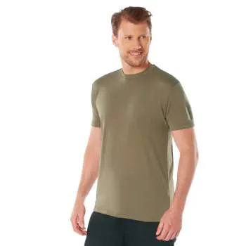 Tactical Athletic Fit T-Shirt