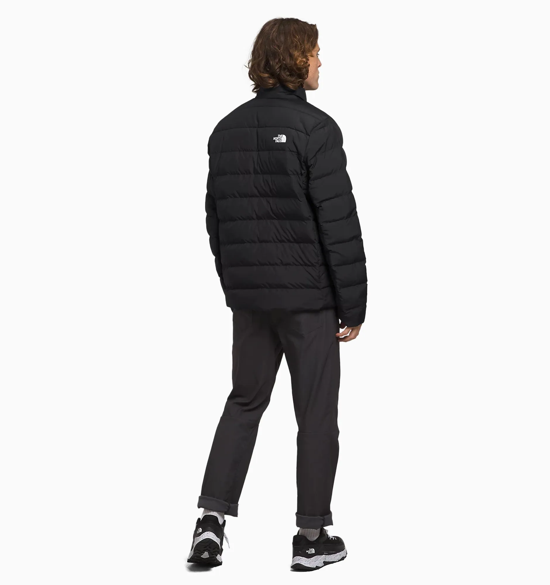 The North Face Men's Aconcagua 3 Jacket