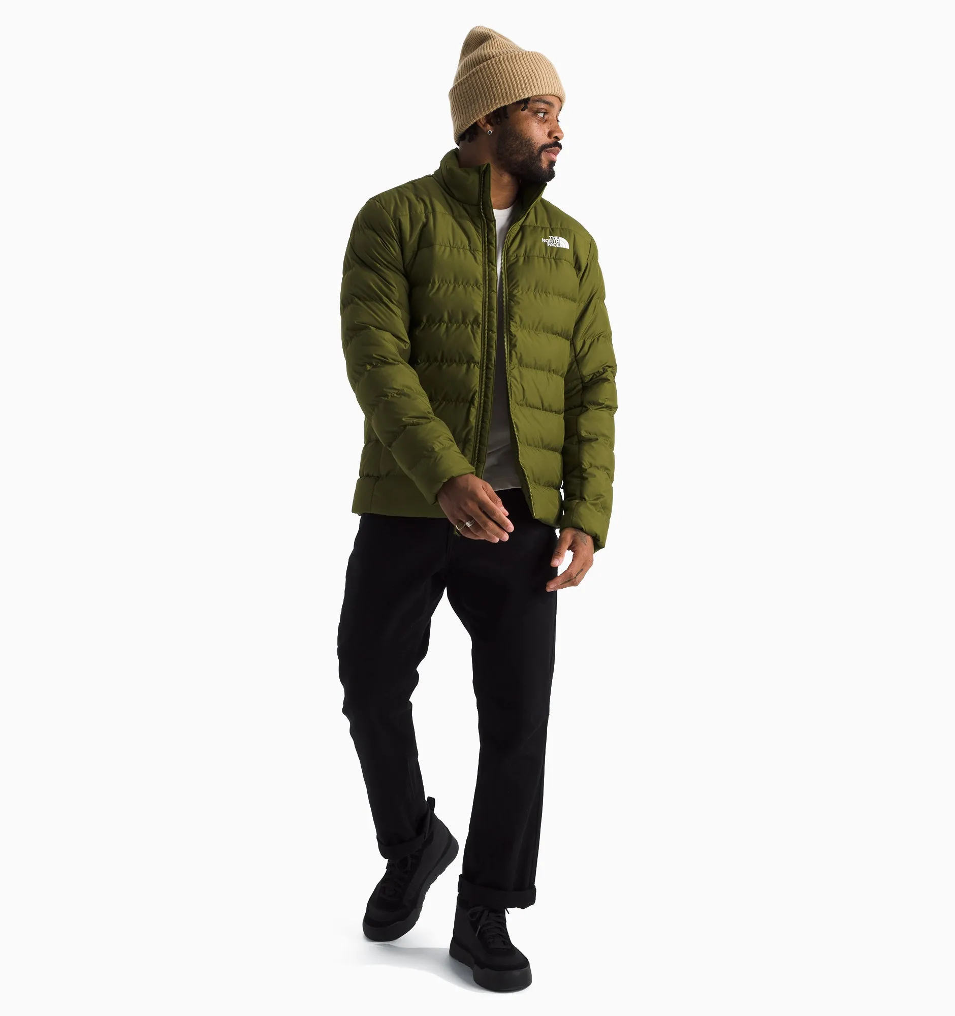 The North Face Men's Aconcagua 3 Jacket