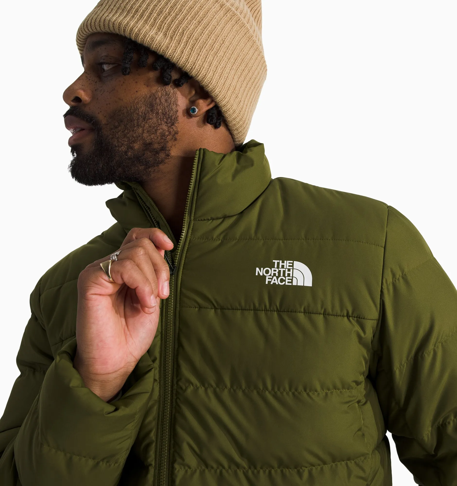 The North Face Men's Aconcagua 3 Jacket