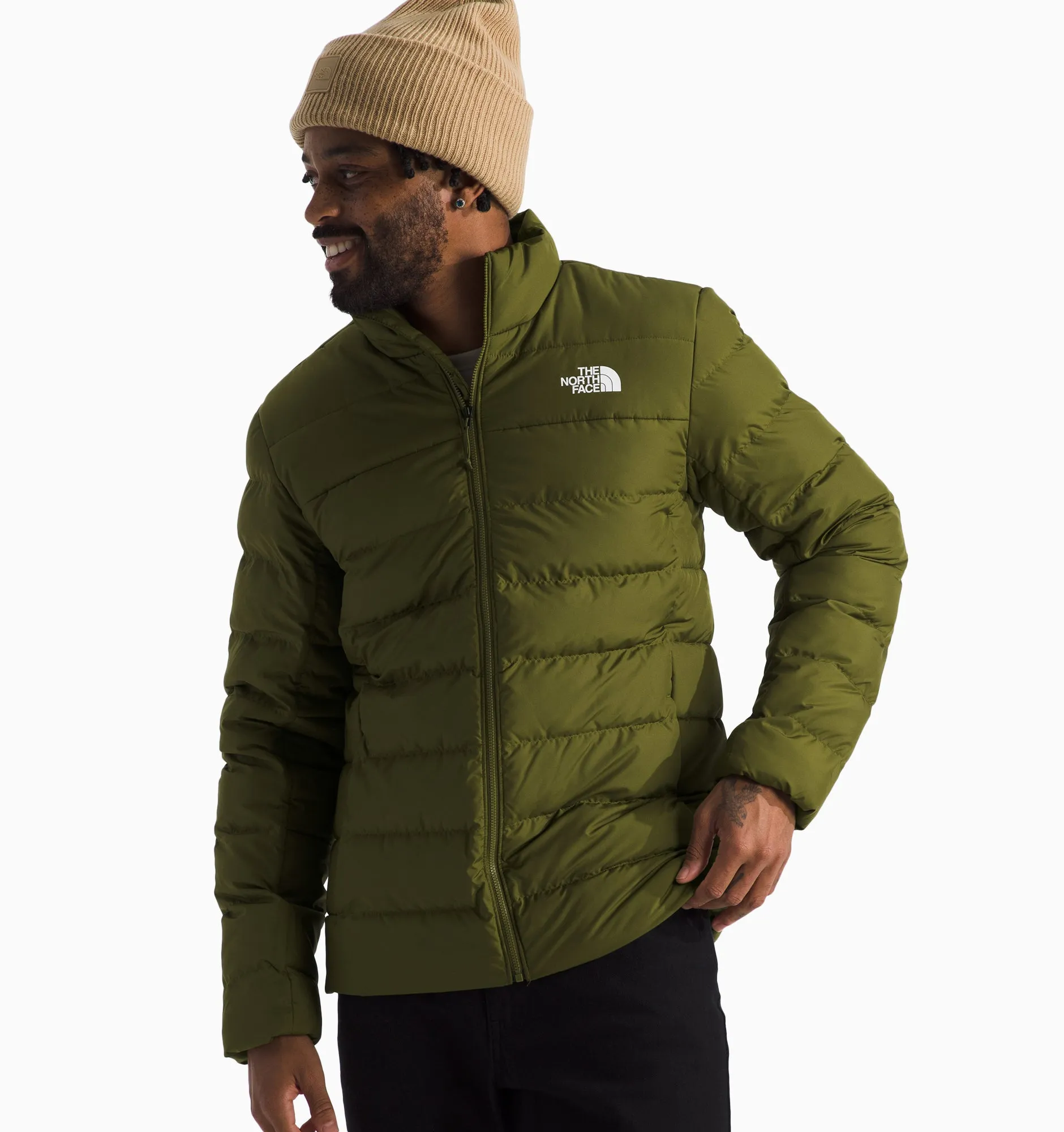 The North Face Men's Aconcagua 3 Jacket