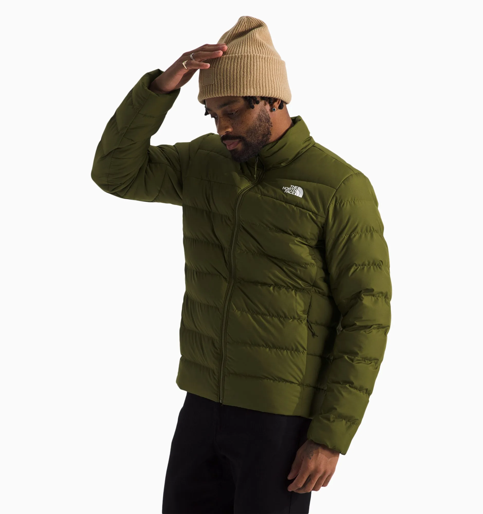 The North Face Men's Aconcagua 3 Jacket