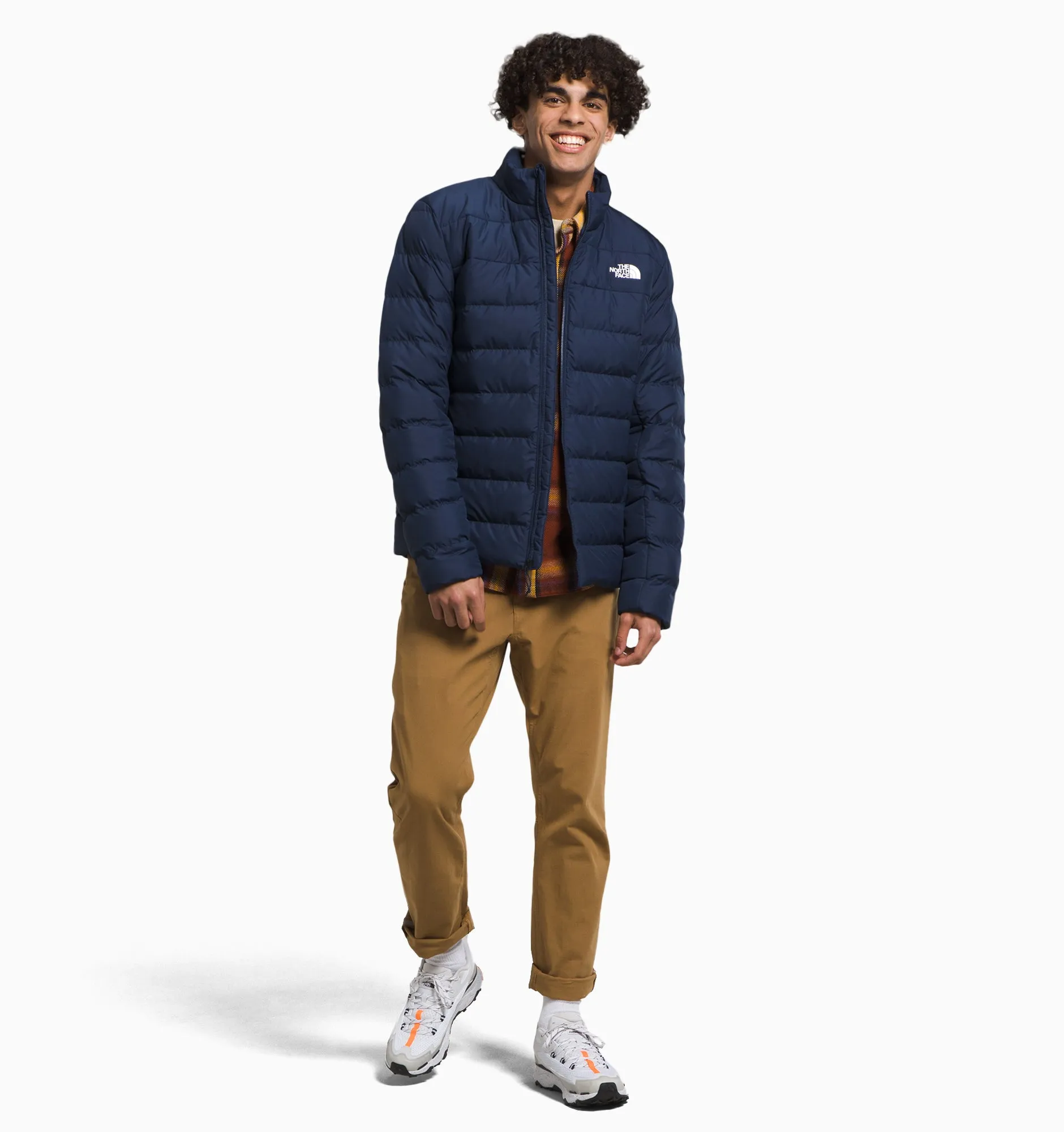 The North Face Men's Aconcagua 3 Jacket