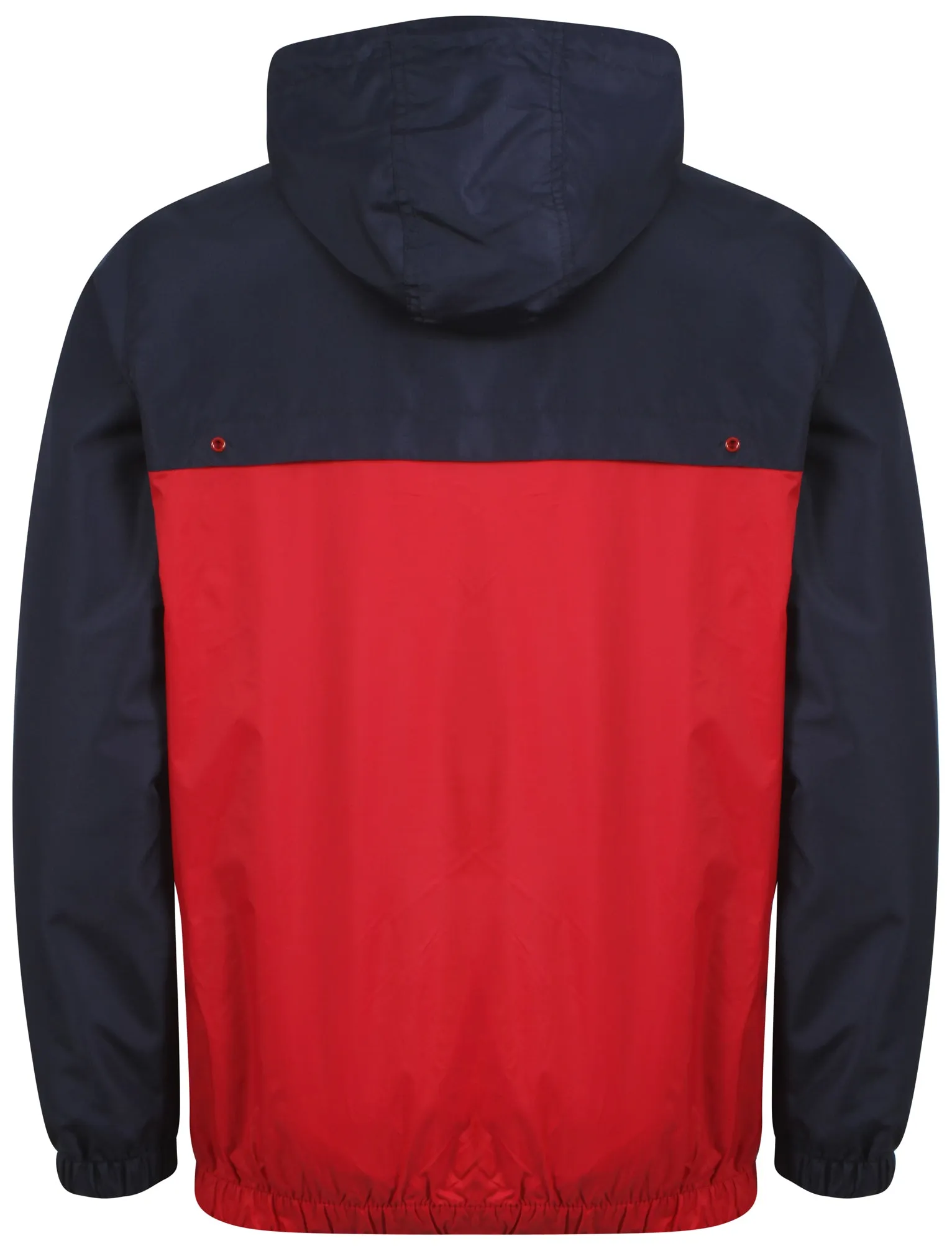 Tokyo Laundry Corsica red rain jacket