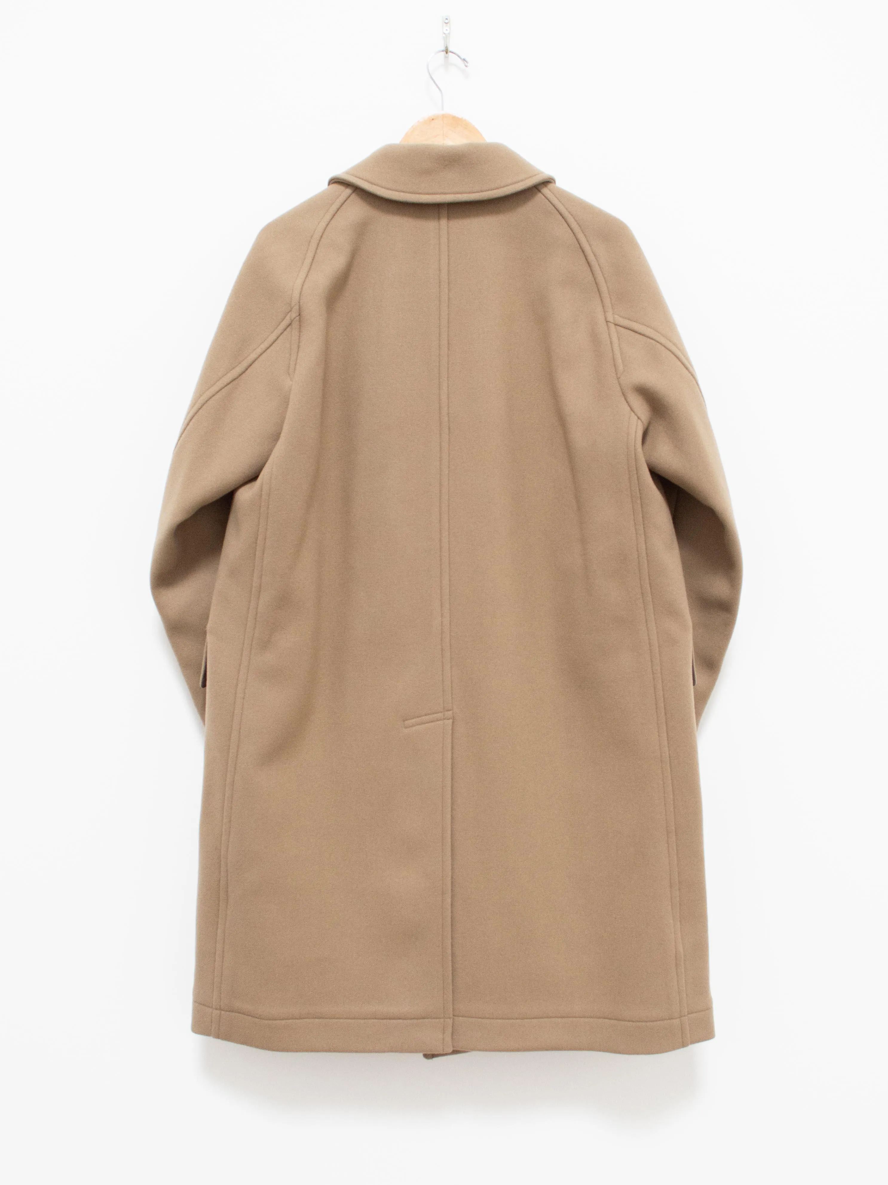 Traveller Coat - Beige