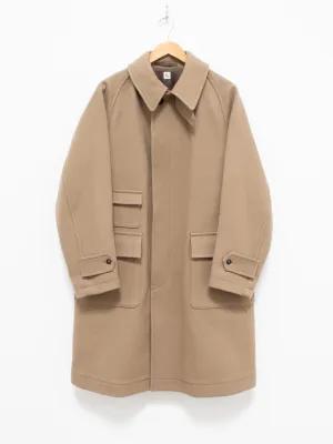 Traveller Coat - Beige