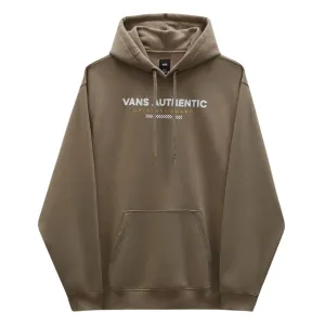 Vans Sport Loose Fit Pullover Hoodie - Desert Taupe