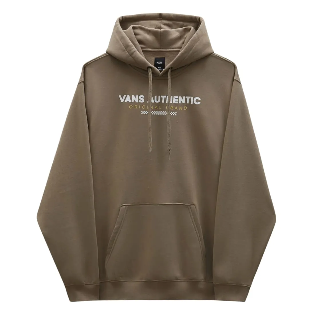 Vans Sport Loose Fit Pullover Hoodie - Desert Taupe