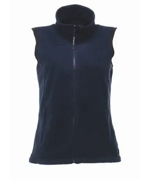 Womens Haber II bodywarmer | Dark Navy